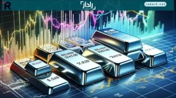 سعر الفضة اليوم 19 ديسمبر 2025 يتراجع بوضوح